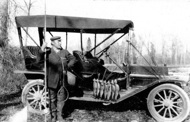The Way We Were: 1910
